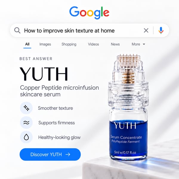 Lost faith in expensive skincare? Let’s talk delivery.