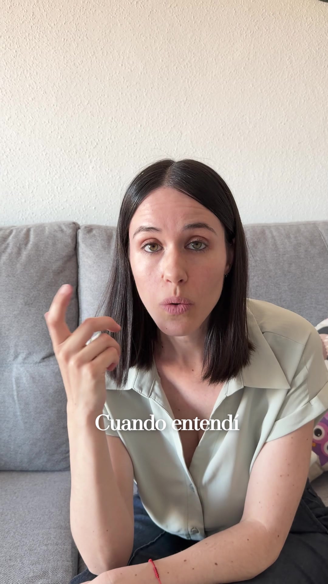 Ya no necesito otro café a las 3