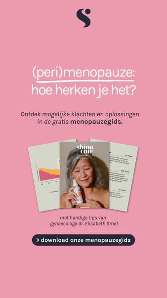Gratis (peri)menopauzegids