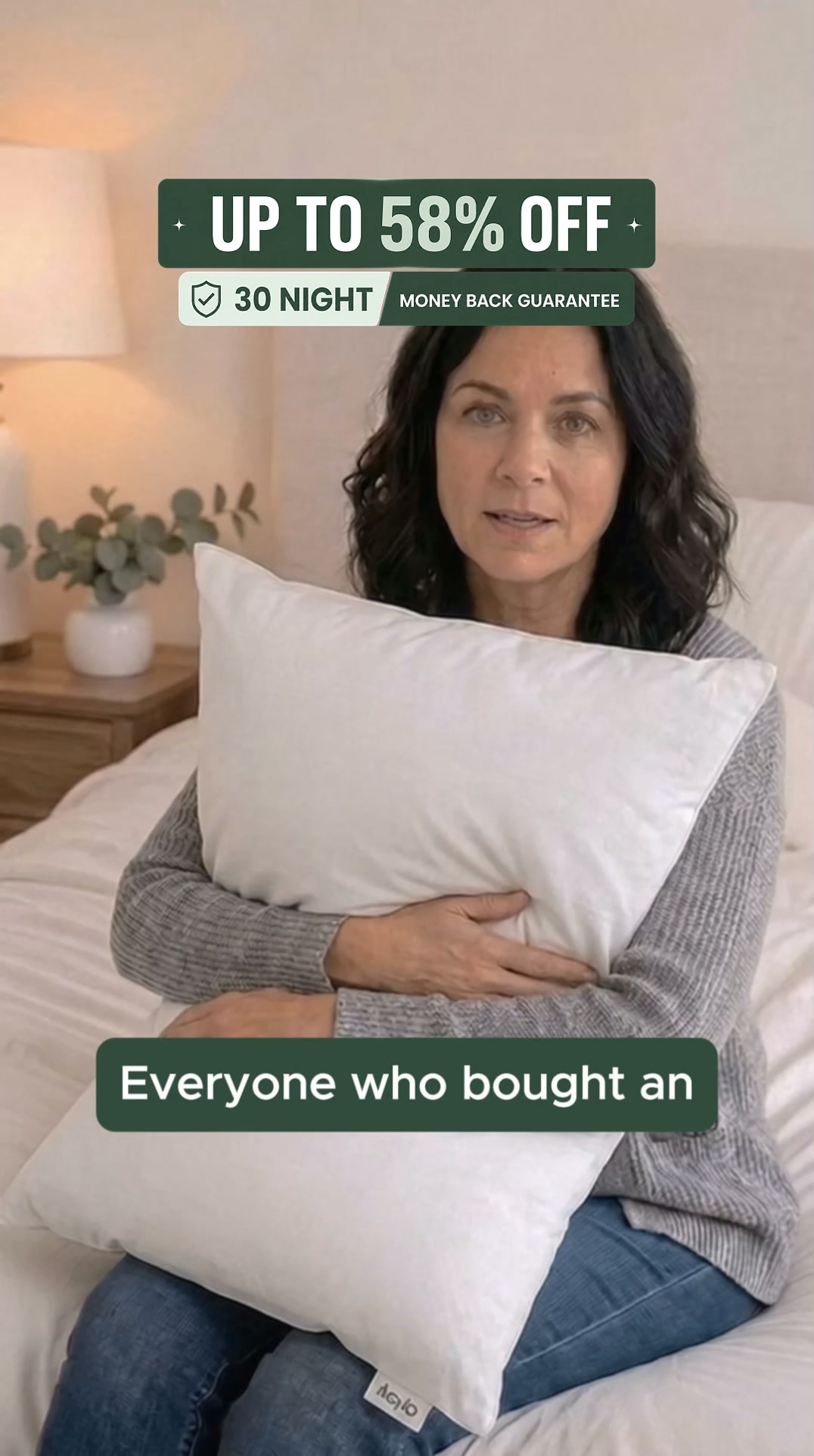 The Pillow Taking Over UK