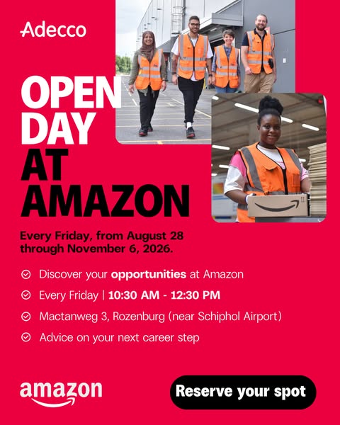 Visit our open day