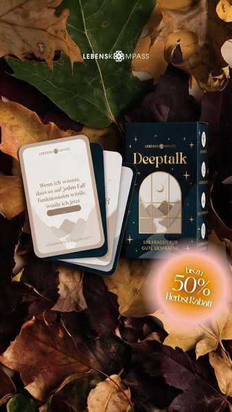 Cozy Herbst Deals: Bis zu 50 % sparen