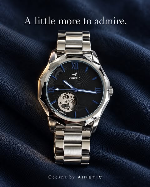 Oceana Automatic Watch | KINETIC Australia