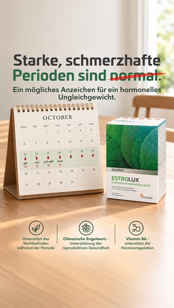 STOP schmerzhafte Perioden normal zu nennen