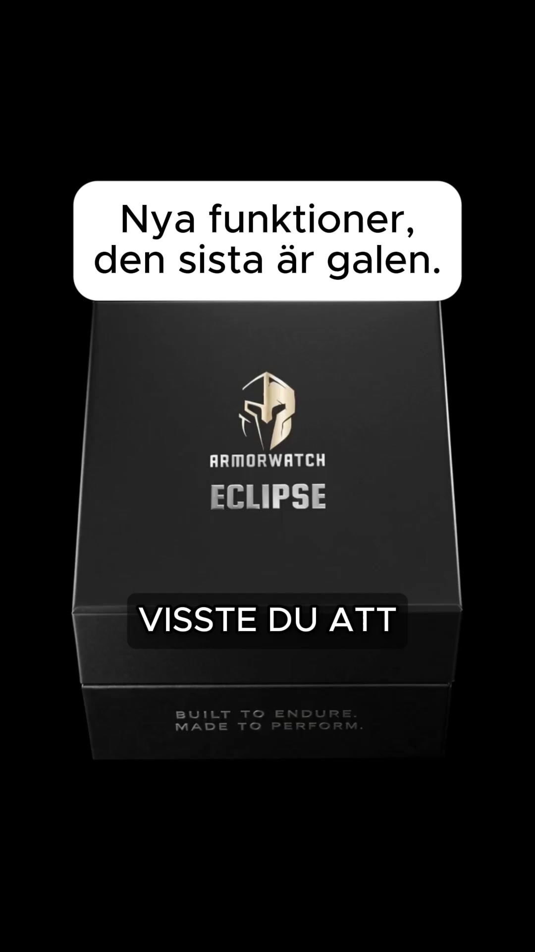 Eclipse - nu med AI & Offlinekartor