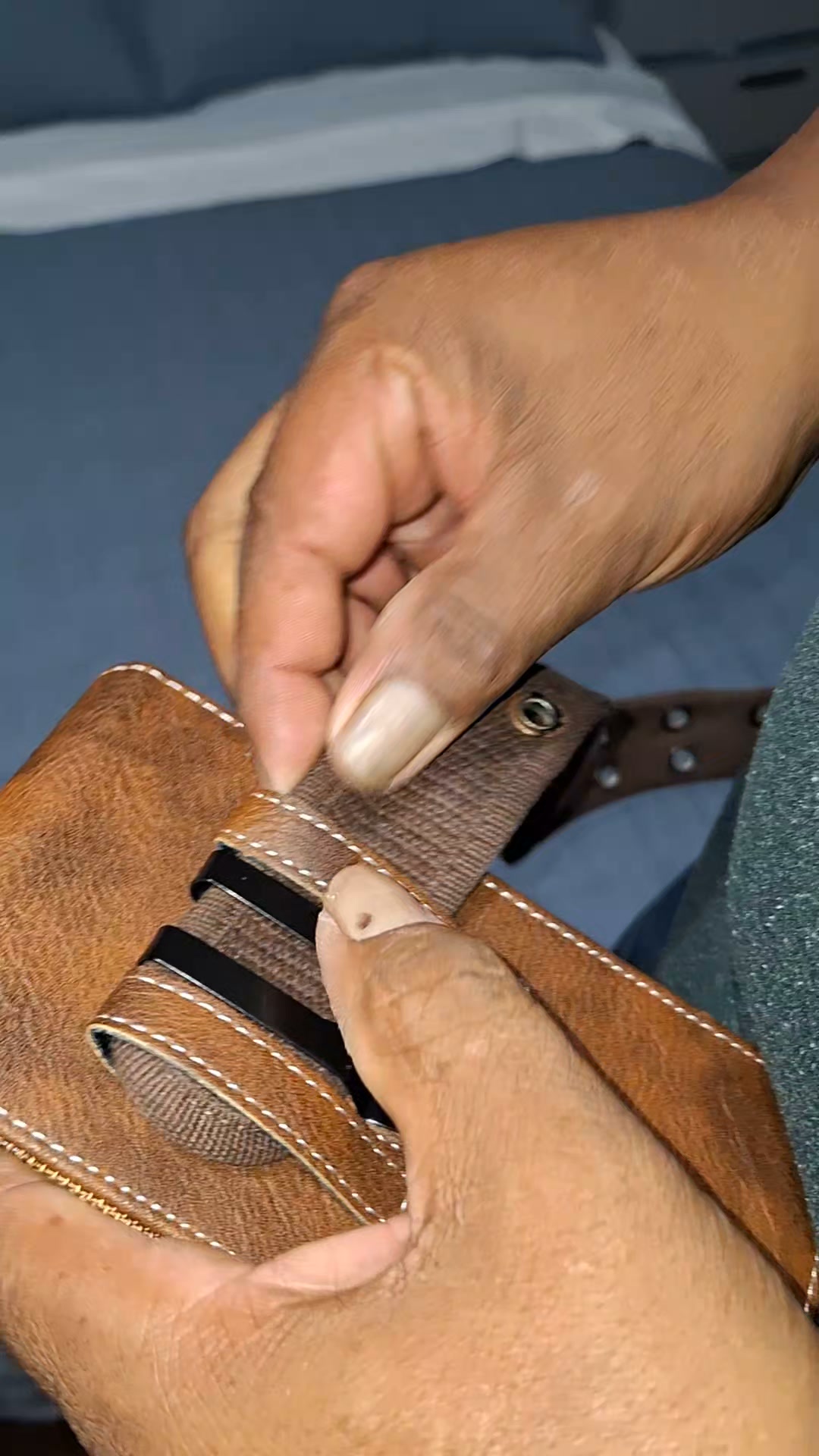 Carry Smart. Move Free.