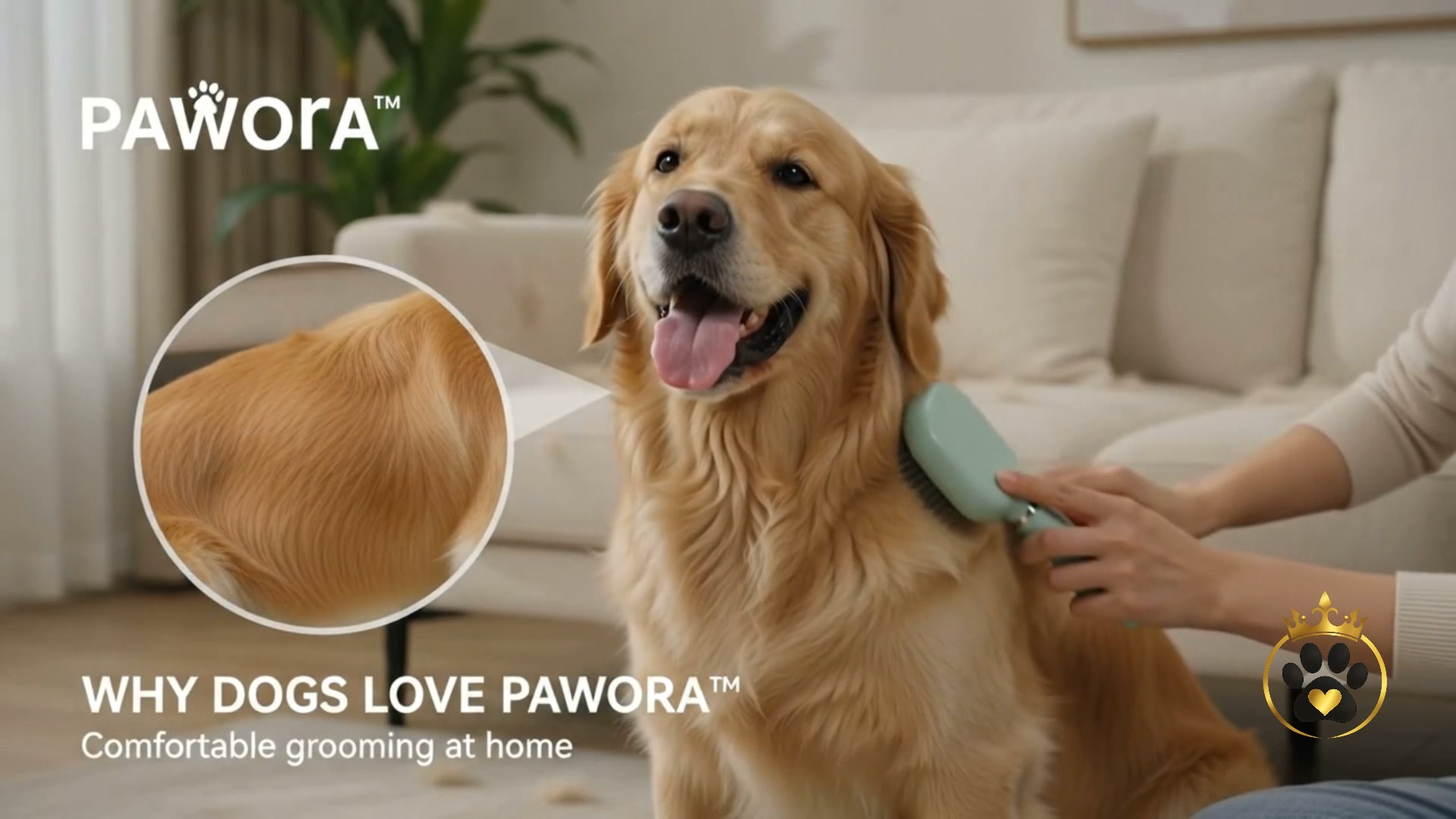 Simple Grooming At Home.