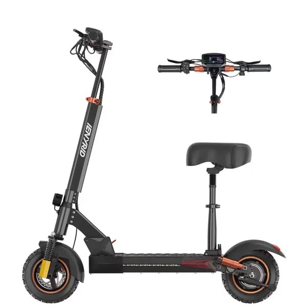 Rapid Scooter Master