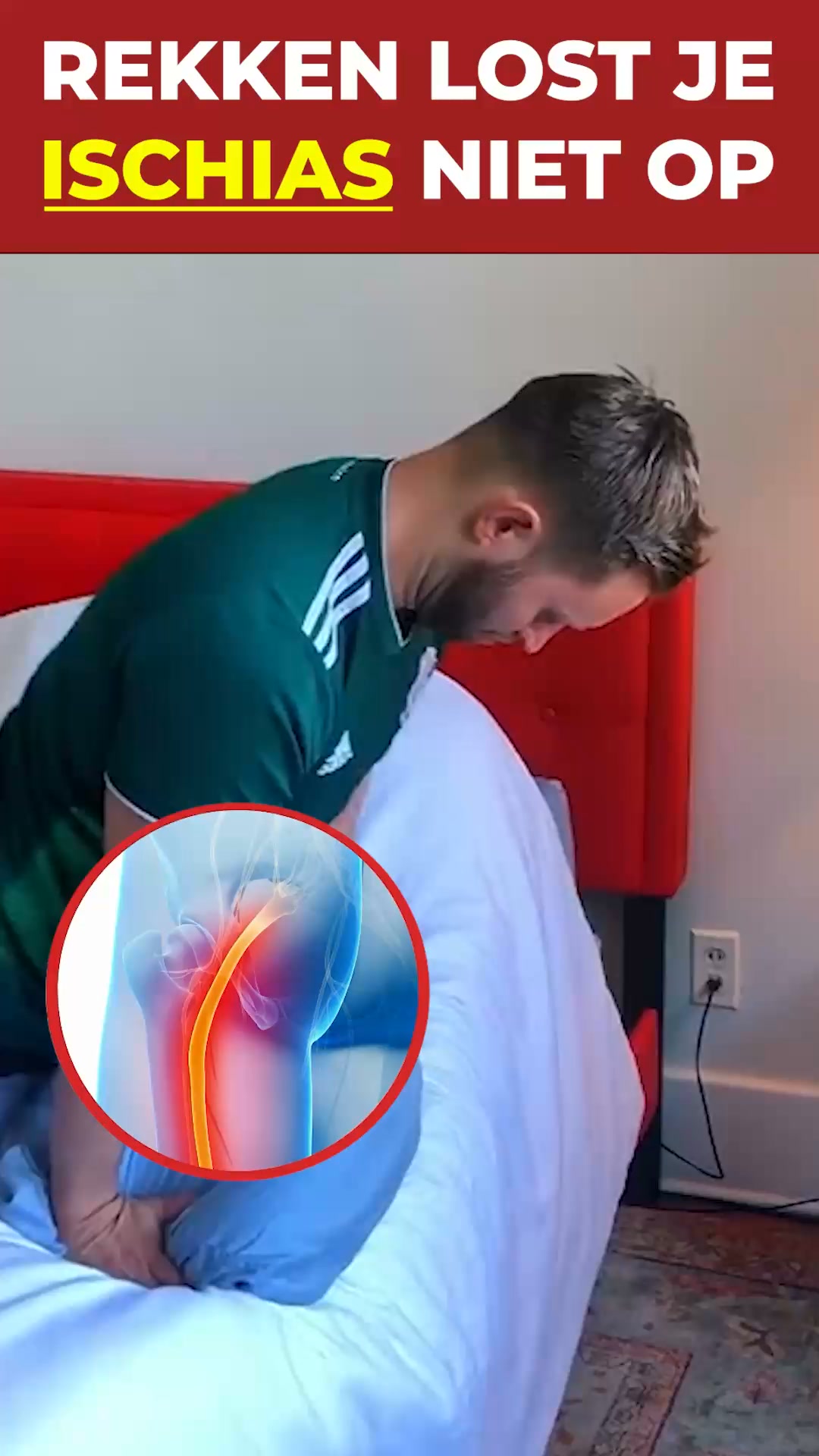 3 Manieren Tegen Rugpijn
