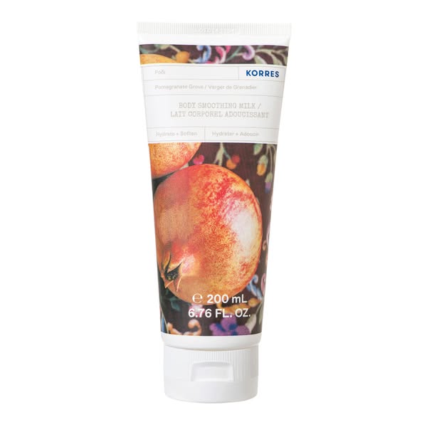 Body Smoothing Milk Pomegranate 200ml