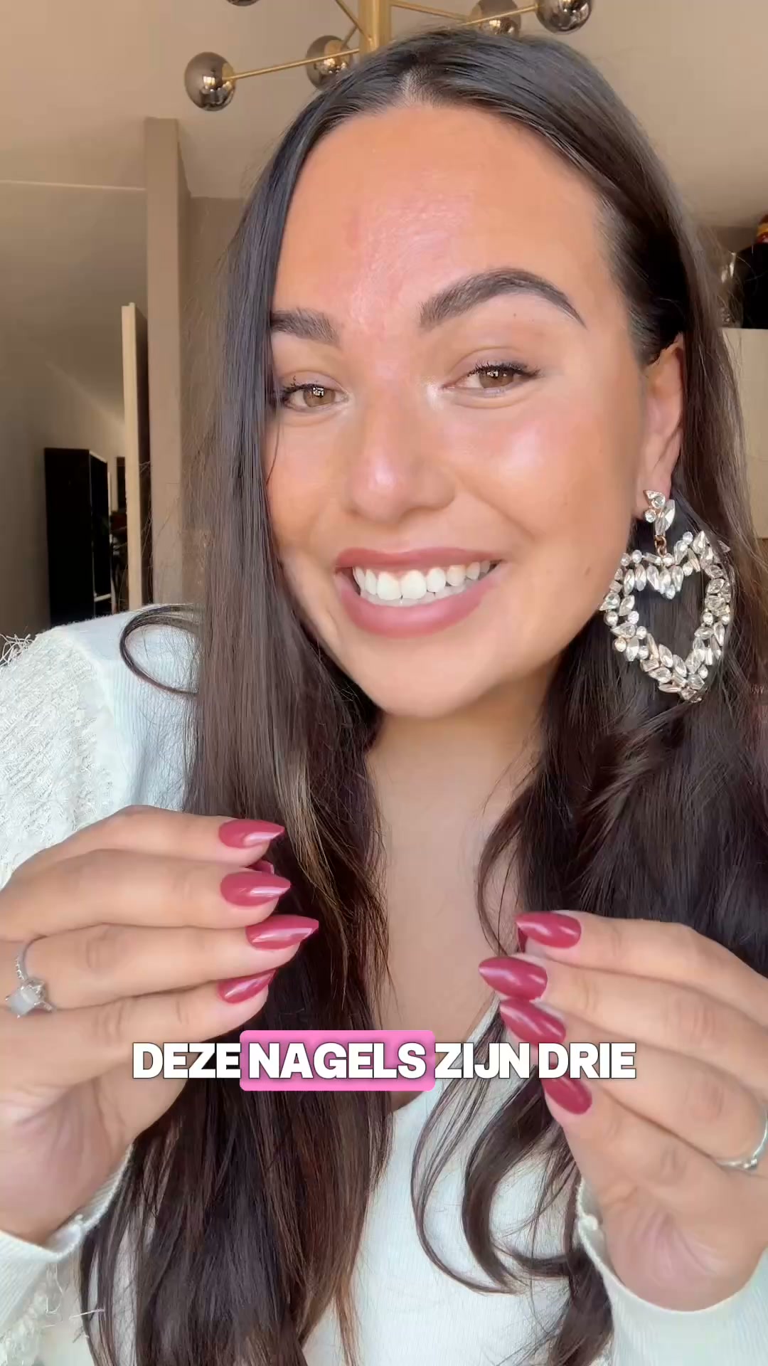 Salonnagels in 10 minuten