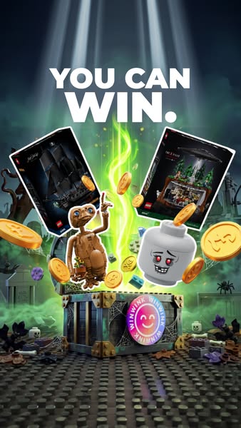 1 in 5 Crates Hides a Prize
