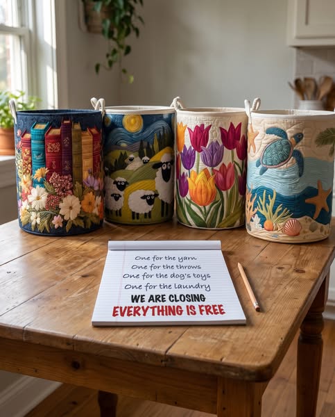 Everything's Free — Just Pay Shipping