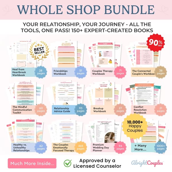 90% Off: Attachment Styles Guide