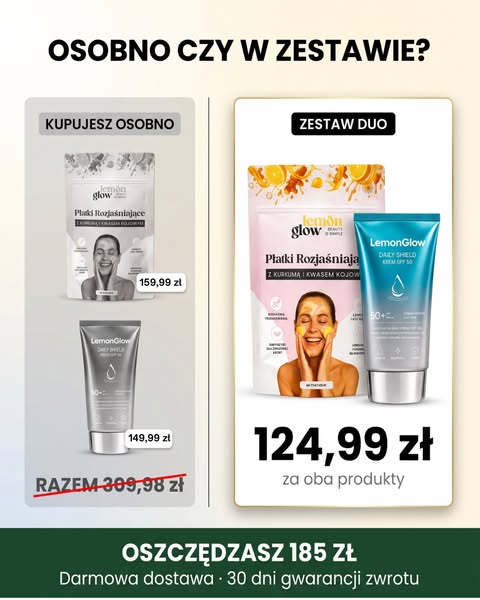 Twoja rutyna ma dziurę