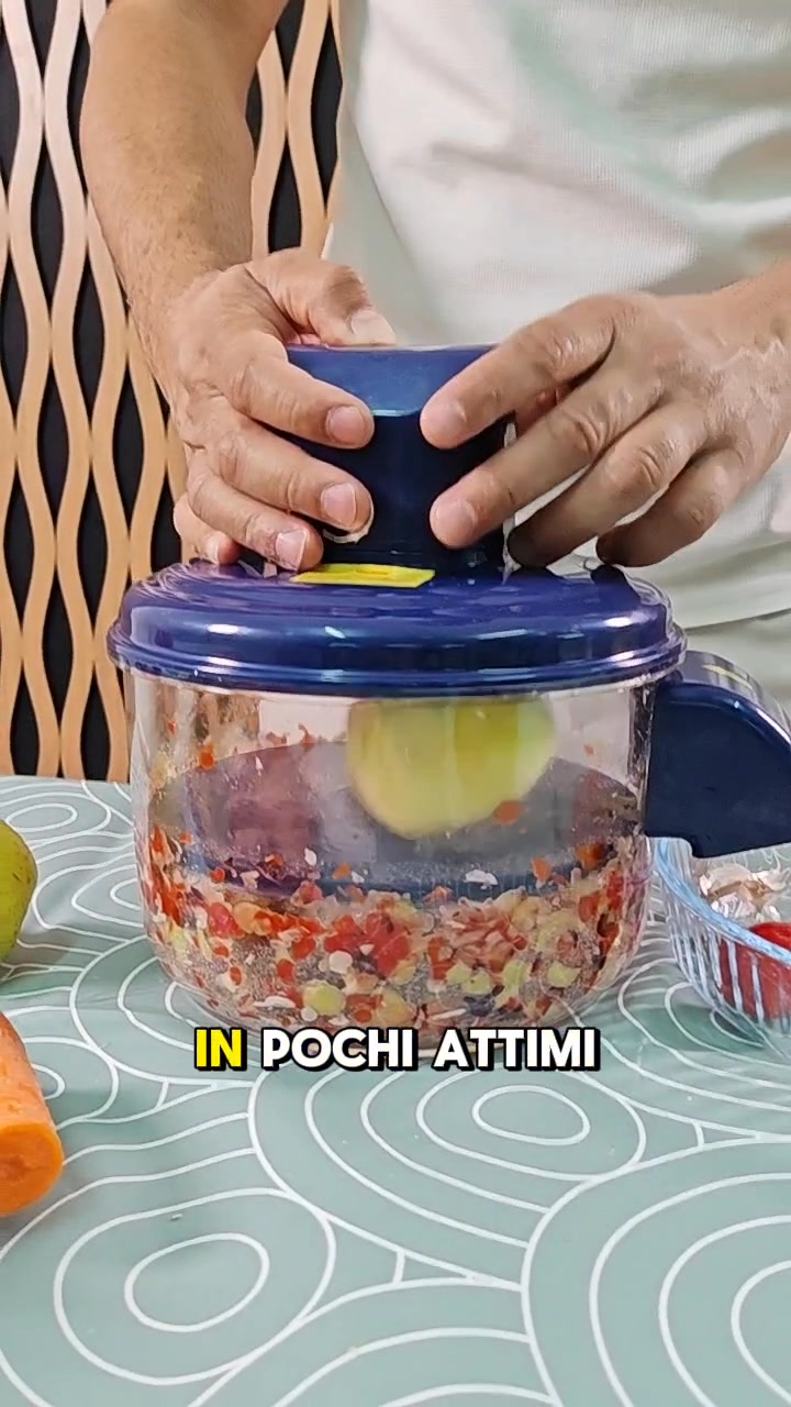Sbuccia Tutto