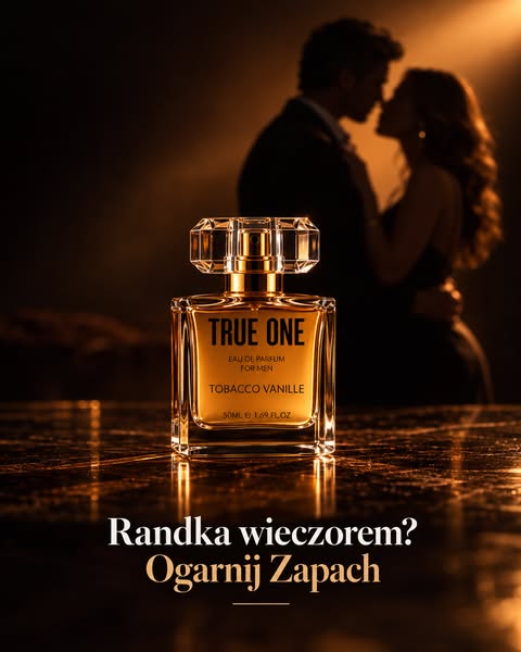 Zapach z Potężną Dawką Feromonów