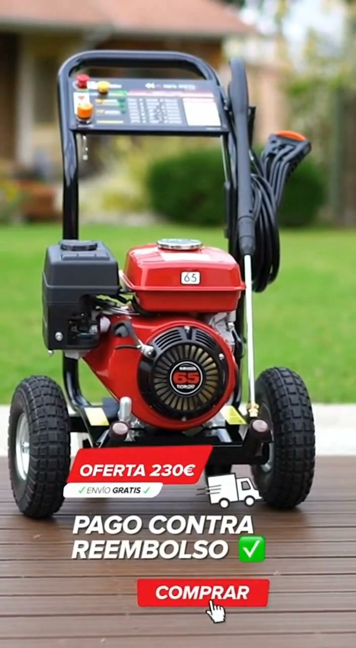 Anúncio de ElectroHogar Plus