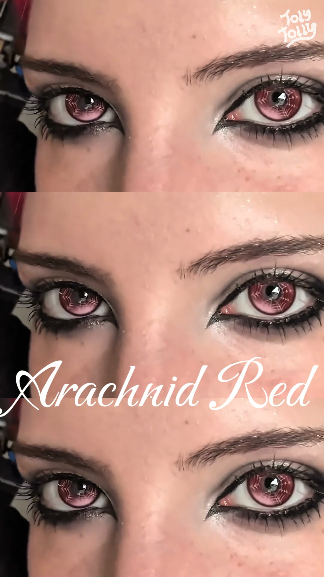 DARK EYES HALLOWEEN EYES
