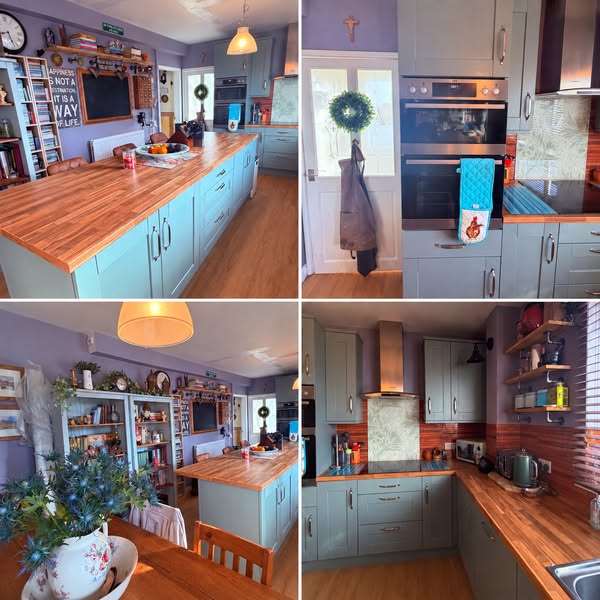 20% Off Kitchens This Month Only