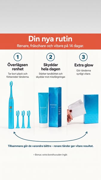 Tandhygienistens guide till renare tänder