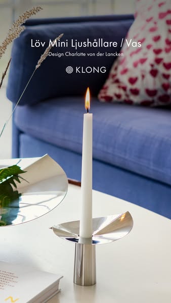 Design från Klong