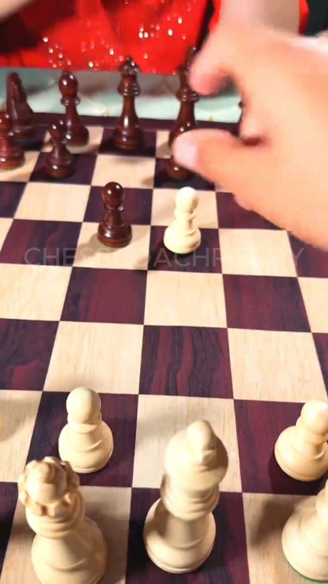CHESS COACH READY™