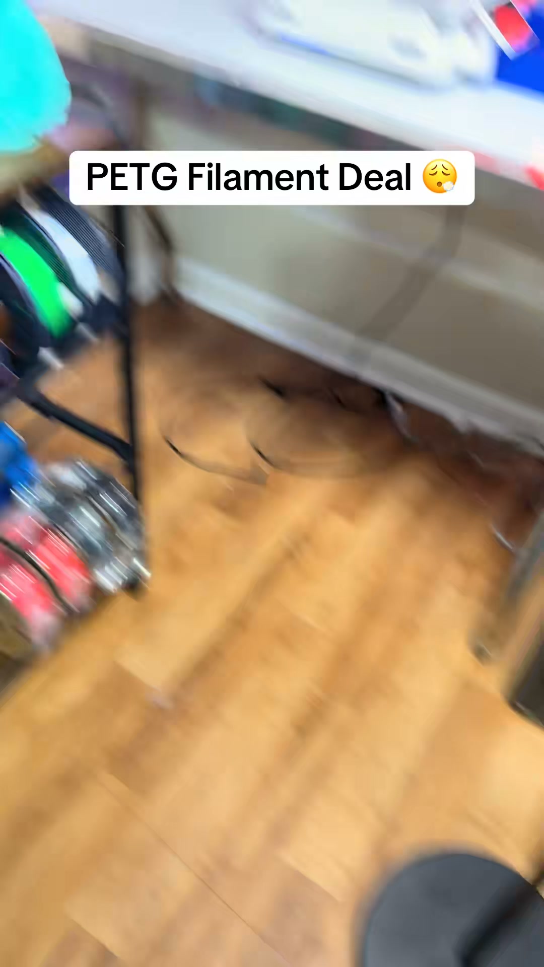 SUNLU High Speed Matte PETG
