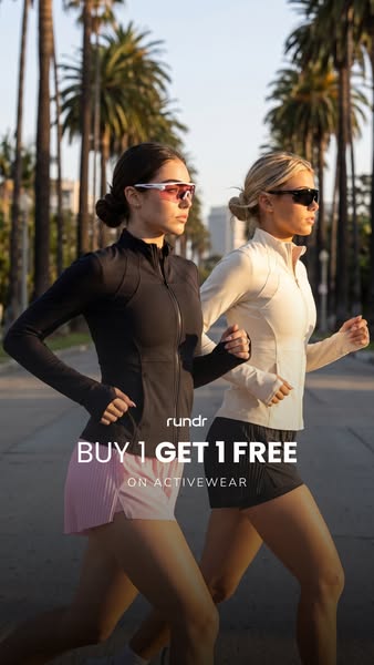 Buy One, Get One Free
