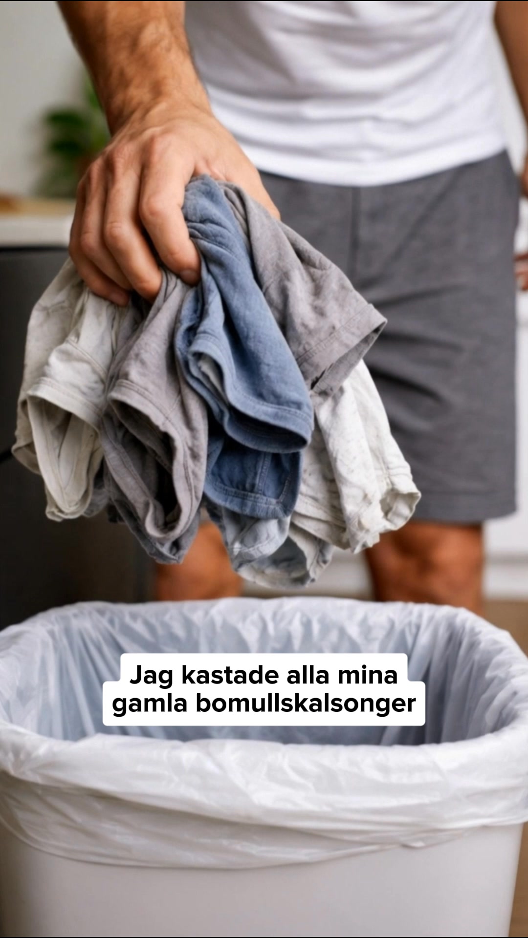 Äntligen kalsonger gjorda för män över 50