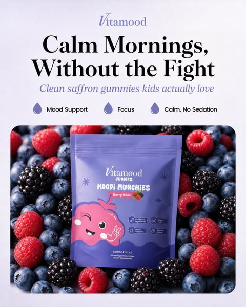 Calm Mornings, Without the Fight