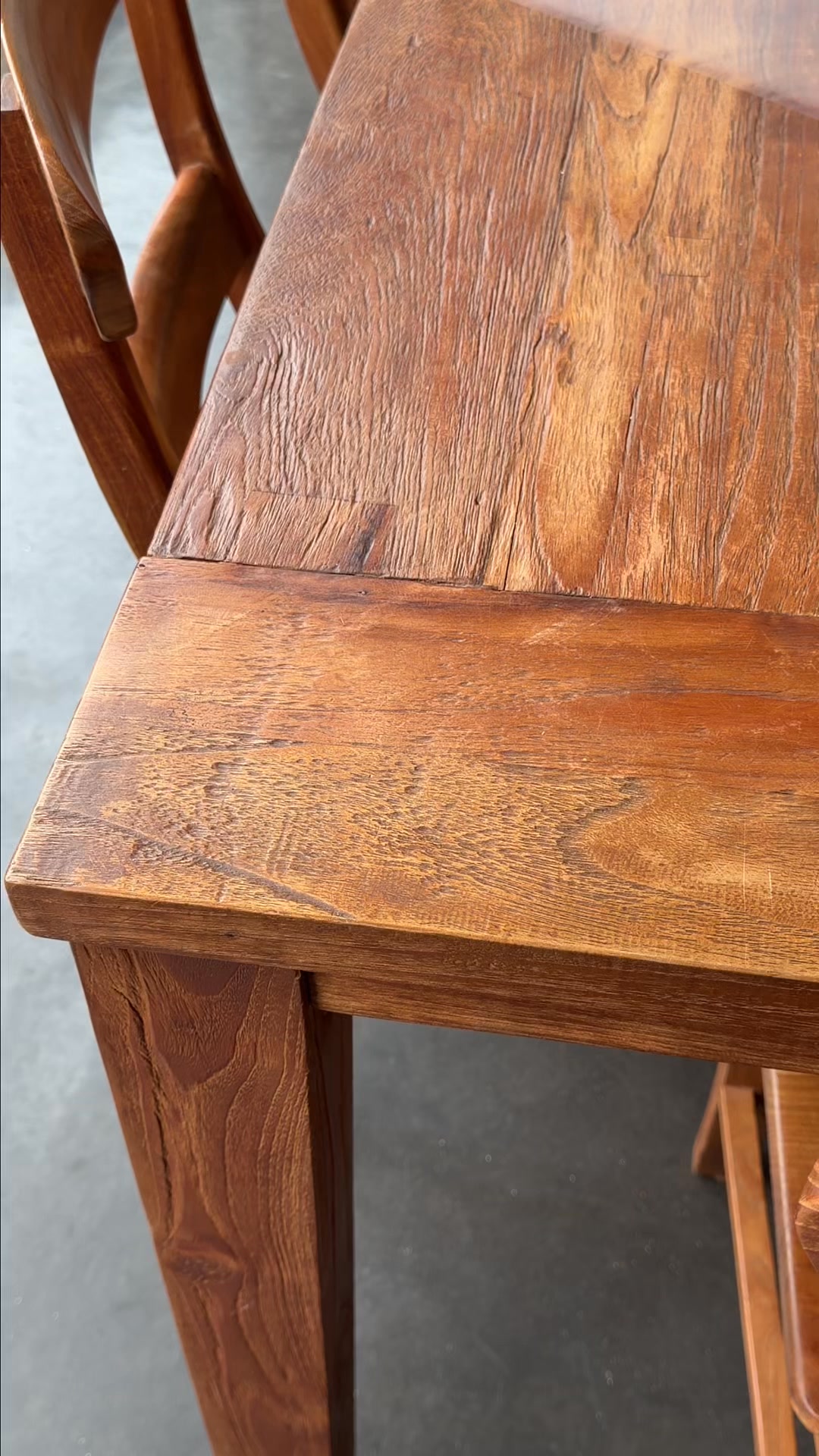Bescherm je tafel!
