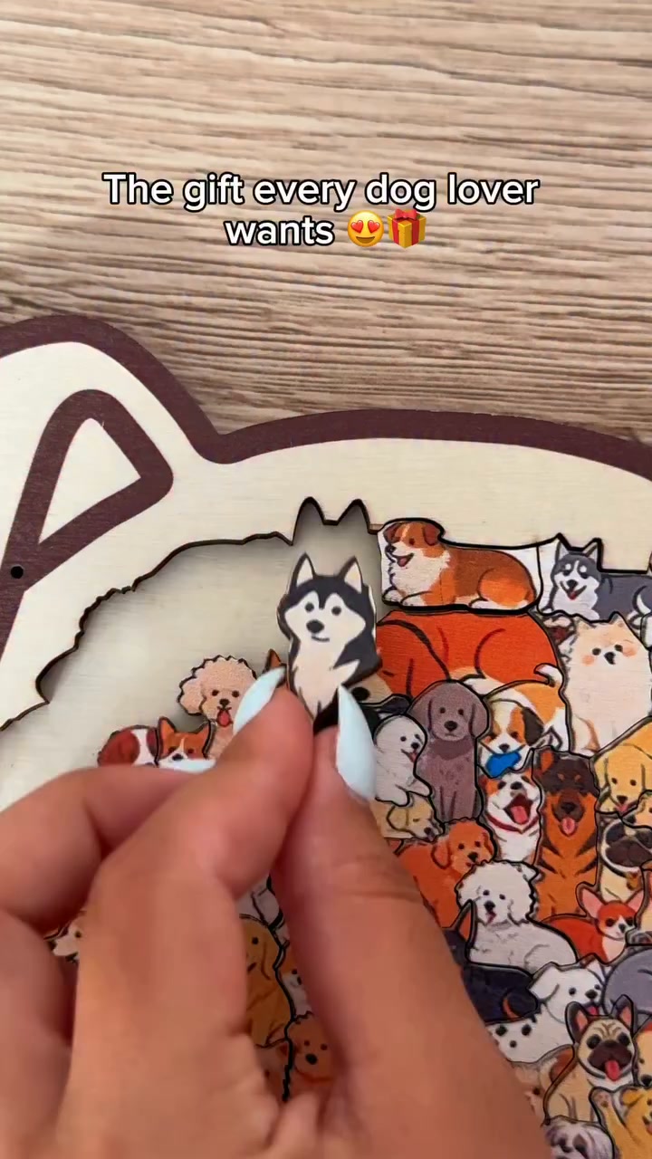 Deze puzzel heb je vast nog niet