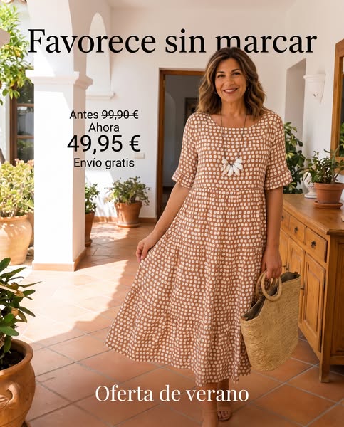 LUCÍA™ — Favorece sin marcar