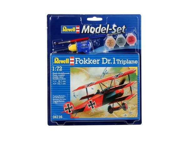 DR.1 Fokker Triplane