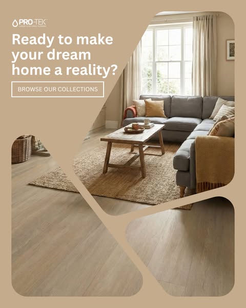 ProTek Vinyl Click Flooring