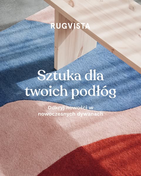 Odkryj nowoczesne dywany
