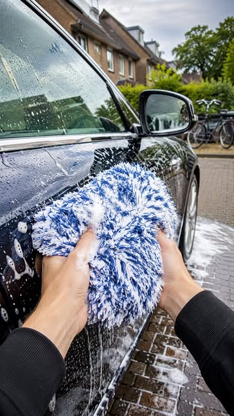 Alles fürs Car Detailing