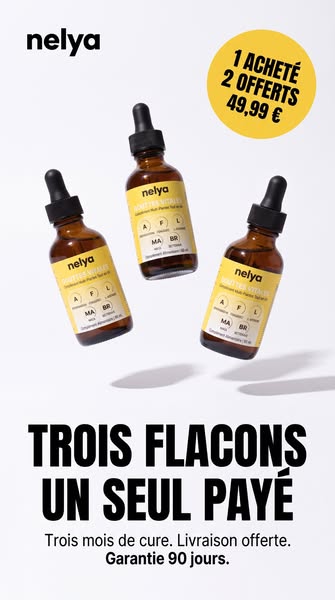 Nelya Gouttes Vitales™