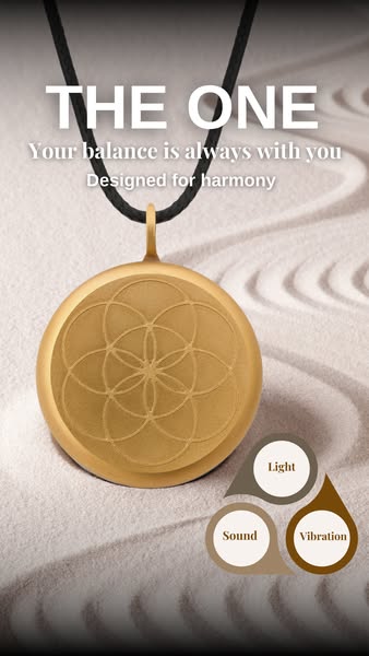 One Wearable Device That Heals Stress