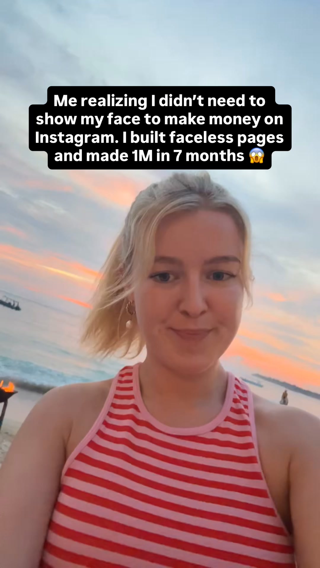 Build Income Without Showing Your Face Start Now