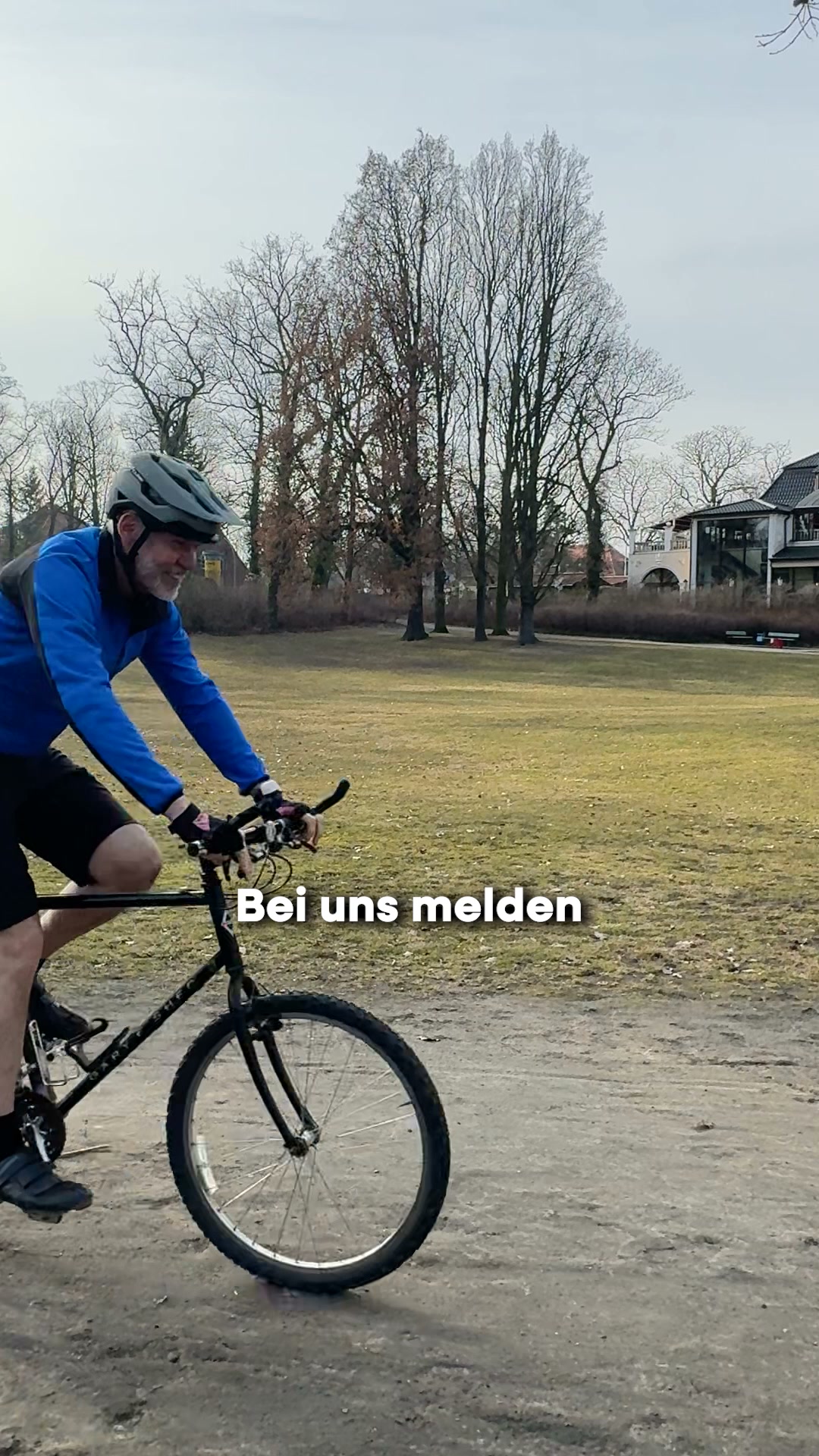 Endlich schmerzfrei – mit dem Fahrradsattel von Nextcover