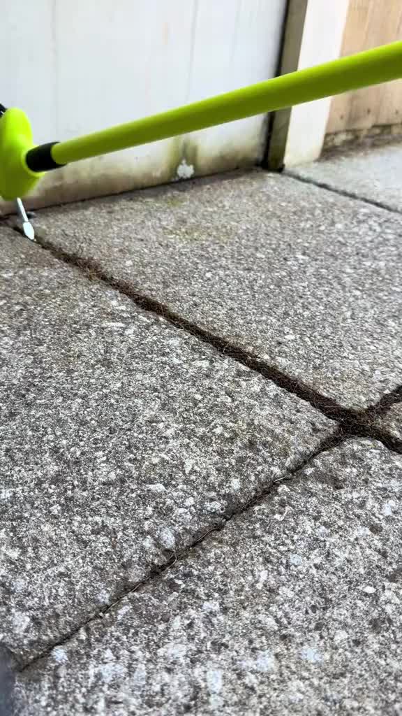 3-in-1 Versatile Weed Brush Combo Set