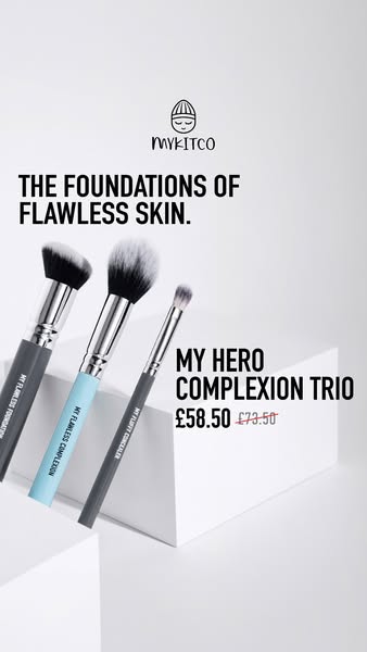 Your Flawless Base For Full Coverage