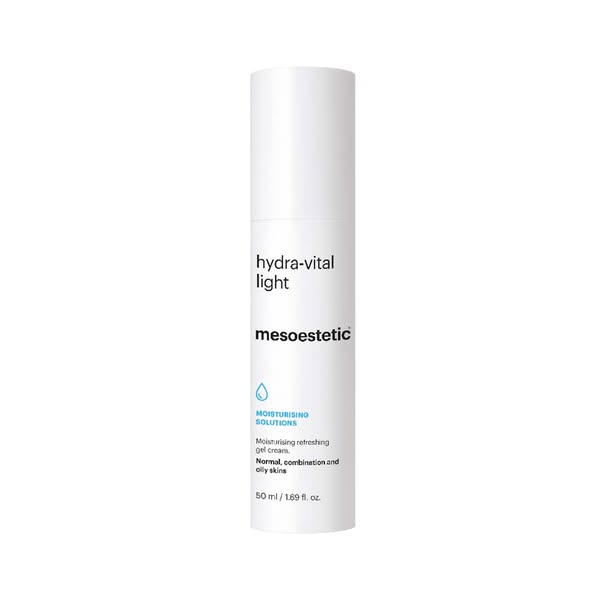 Olivida | mesoestetic - hydra-vital light
