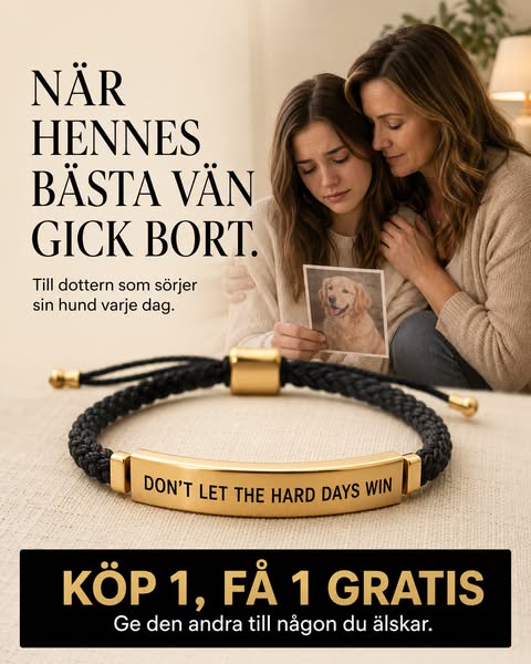 En liten påminnelse när livet känns tungt