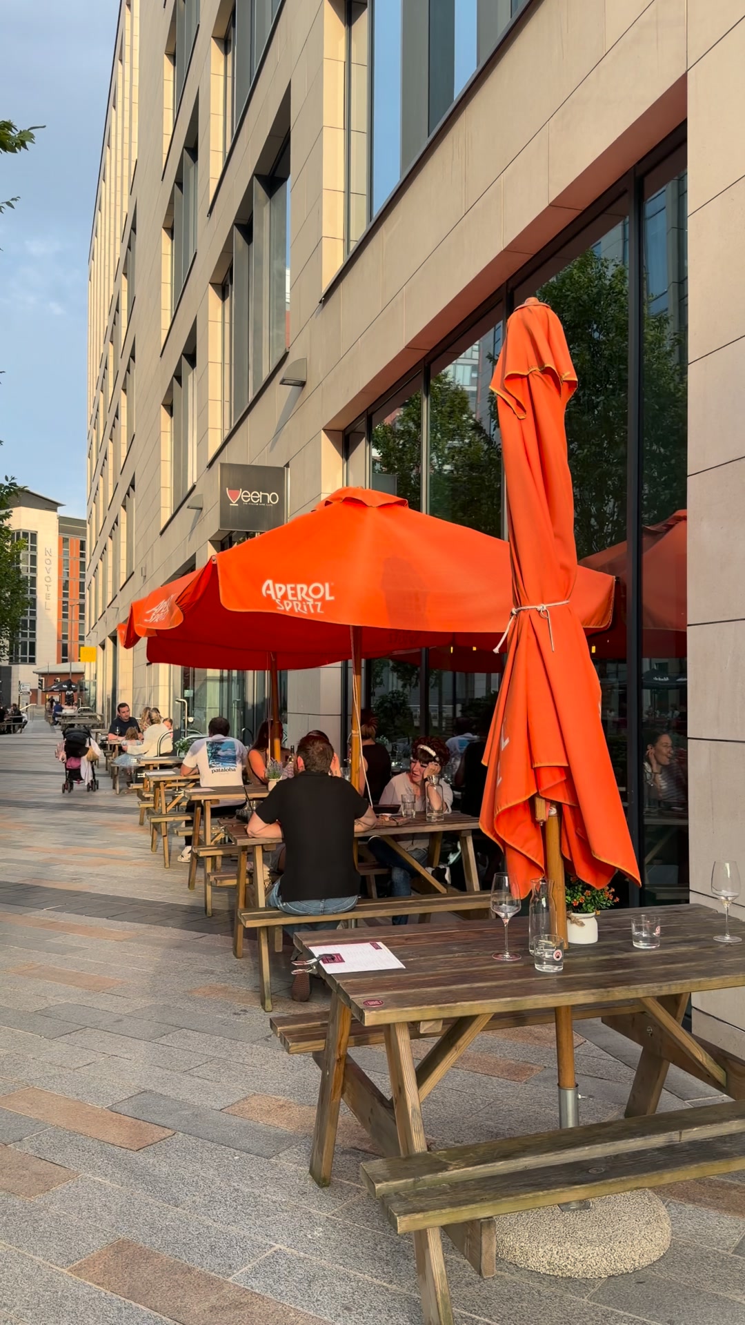 A Taste of Italy at Veeno