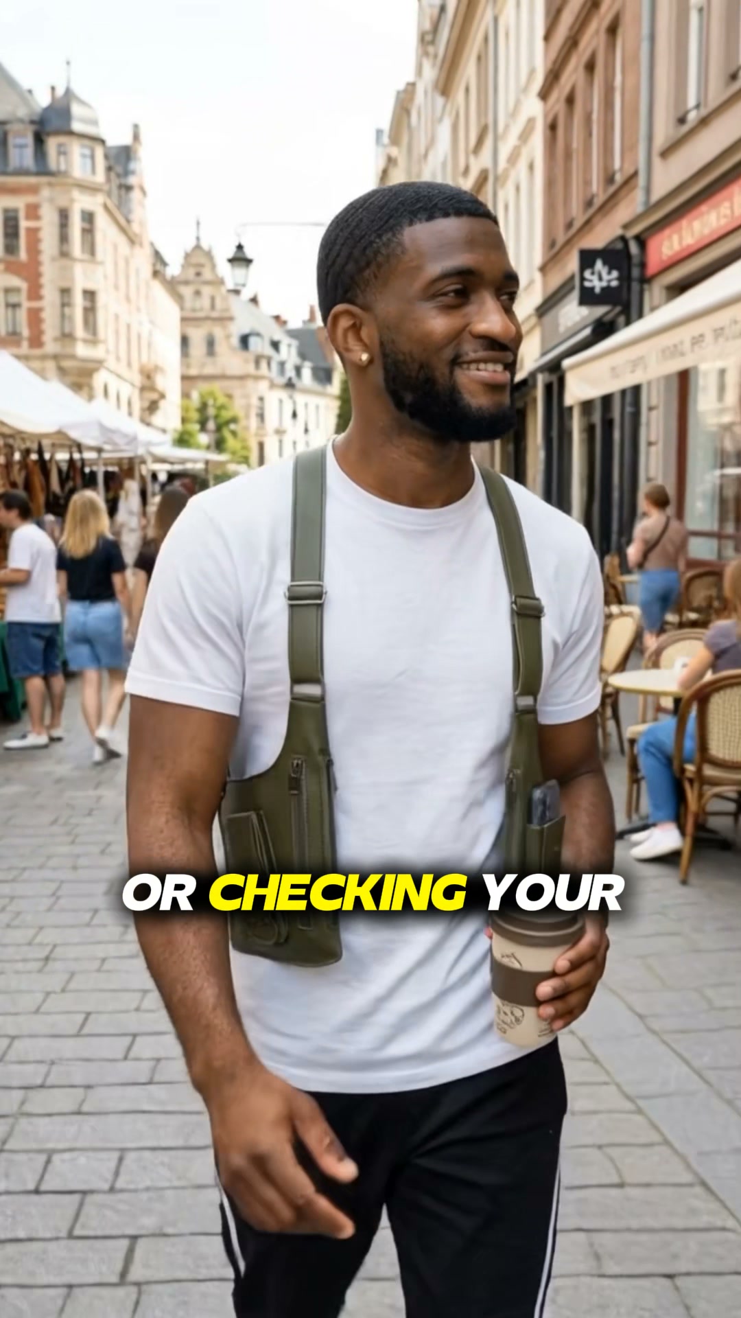 Travel Smart, Carry in Style