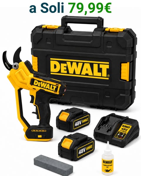Oggi a soli 79,99€ invece di 269,99€