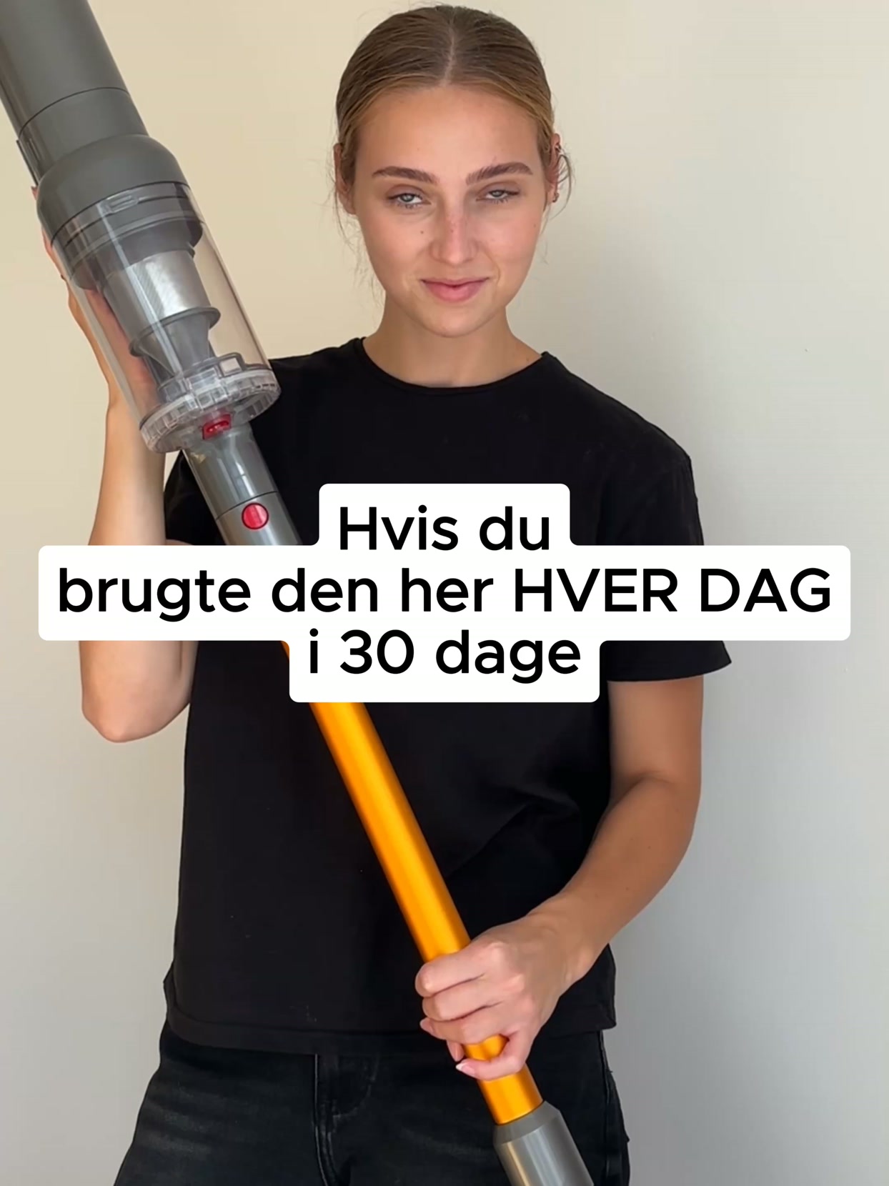Problemet var aldrig dit hjem